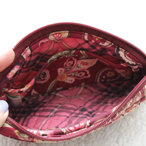 Vera Bradley Wristlet - Picture 5 of 7